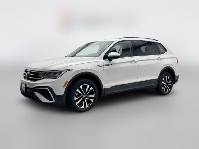 2022 Volkswagen Tiguan S