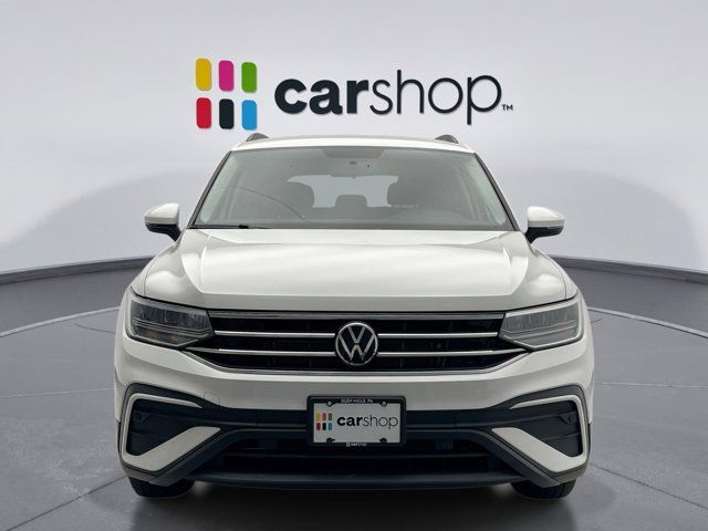 2022 Volkswagen Tiguan S
