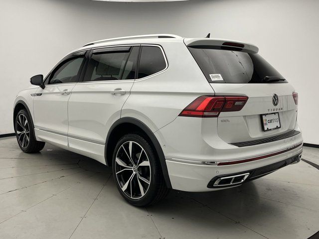 2022 Volkswagen Tiguan SEL R-Line