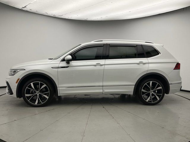 2022 Volkswagen Tiguan SEL R-Line