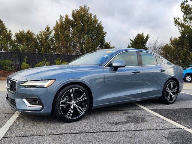 2022 Volvo S60 Inscription