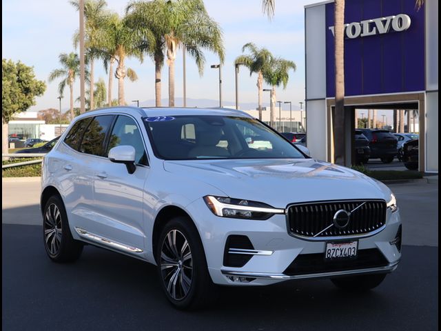 2022 Volvo XC60 Inscription