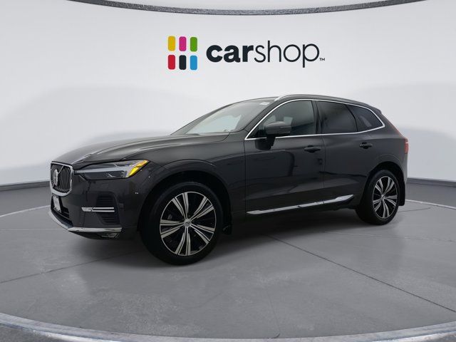 2022 Volvo XC60 Inscription