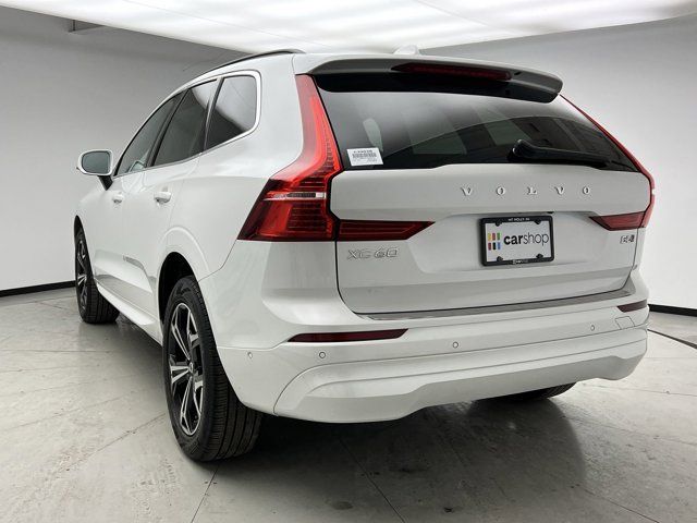 2022 Volvo XC60 Momentum