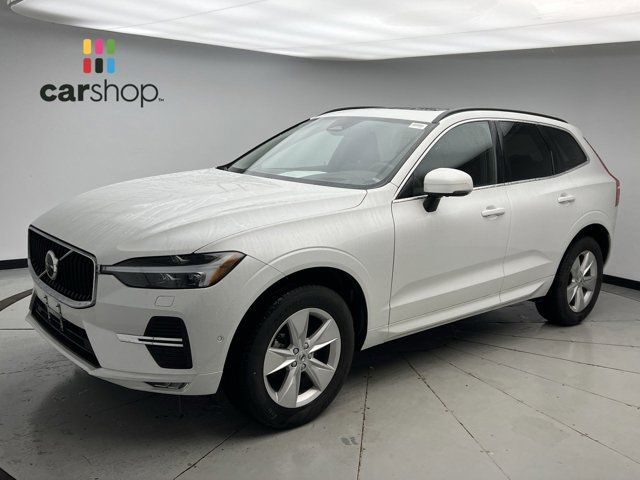 2022 Volvo XC60 Momentum