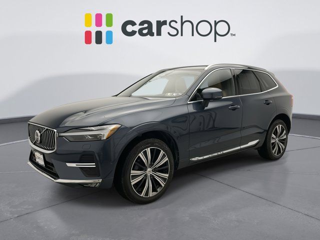 2022 Volvo XC60 Inscription