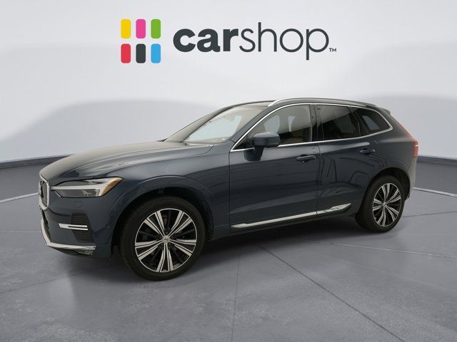 2022 Volvo XC60 Inscription