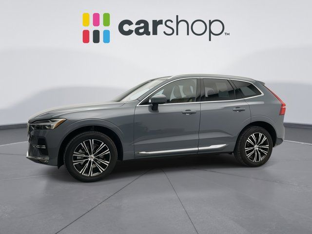 2022 Volvo XC60 Inscription