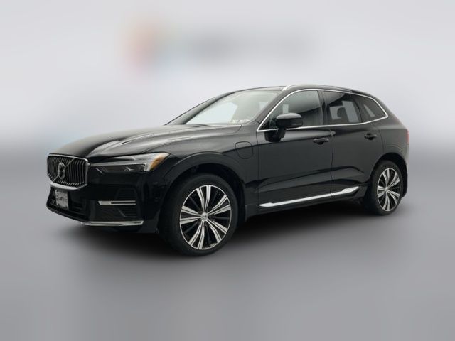 2022 Volvo XC60 Recharge Plug-In Hybrid Inscription