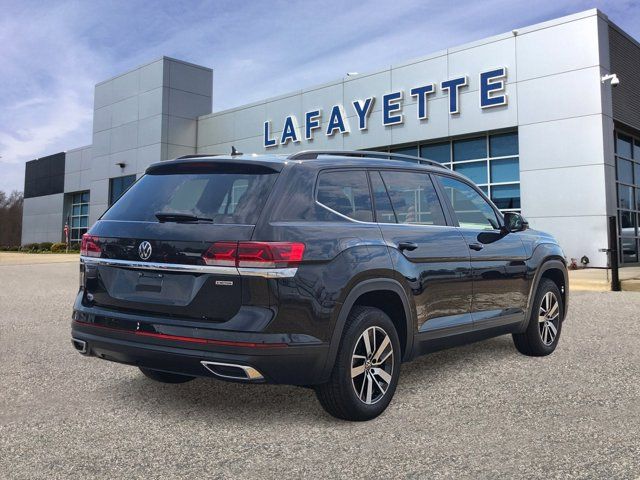 2022 Volkswagen Atlas 2.0T SE