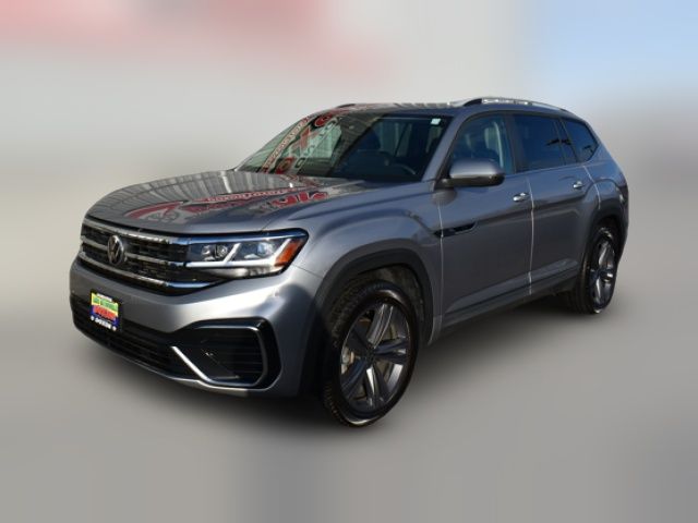 2022 Volkswagen Atlas 3.6L V6 SEL R-Line