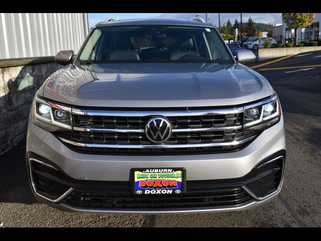 2022 Volkswagen Atlas 3.6L V6 SEL R-Line