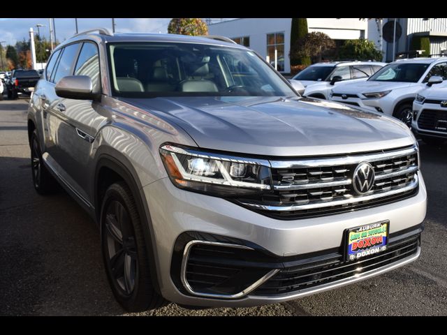 2022 Volkswagen Atlas 3.6L V6 SEL R-Line
