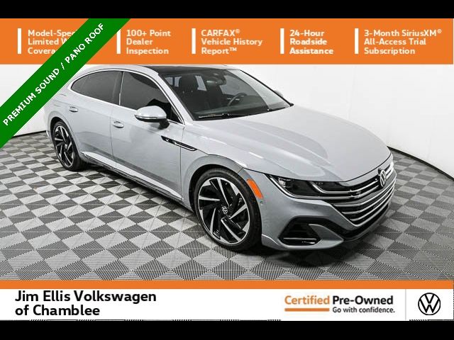 2022 Volkswagen Arteon SEL Premium R-Line