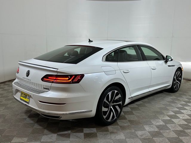 2022 Volkswagen Arteon SEL R-Line