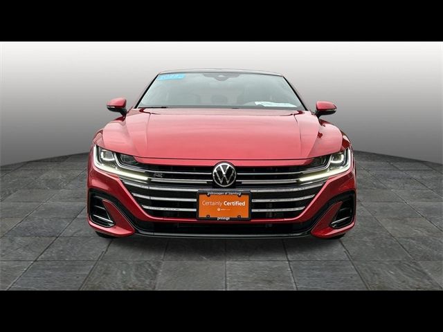 2022 Volkswagen Arteon SEL R-Line