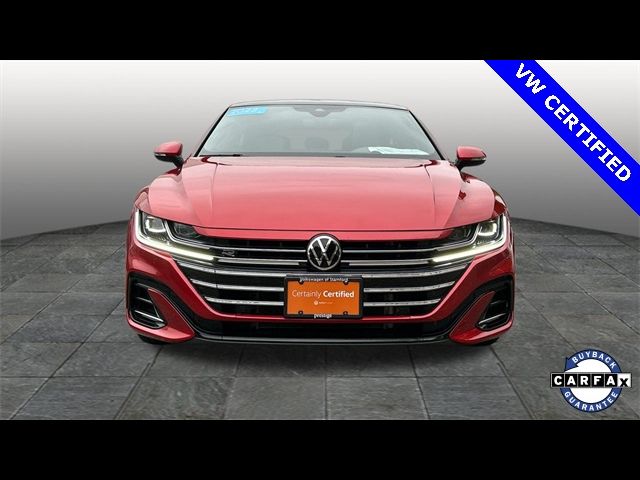 2022 Volkswagen Arteon SEL R-Line