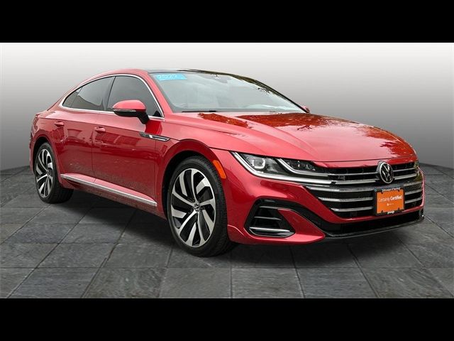 2022 Volkswagen Arteon SEL R-Line