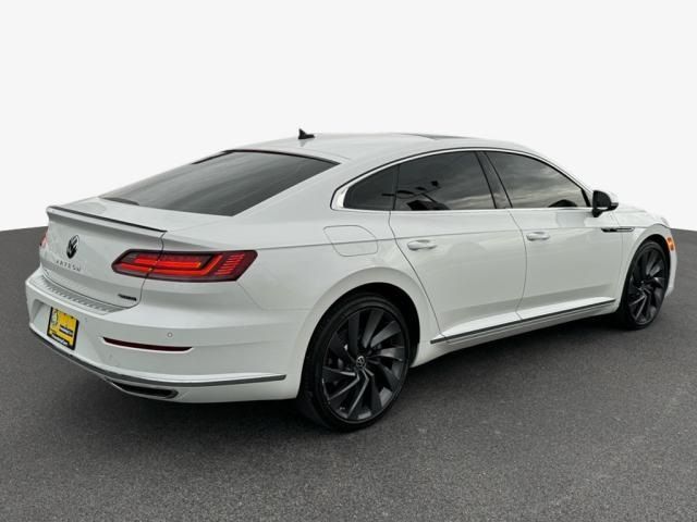 2022 Volkswagen Arteon SEL R-Line