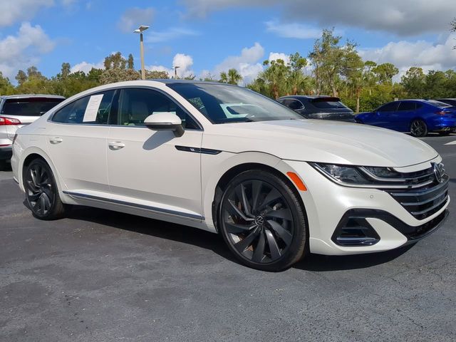 2022 Volkswagen Arteon SEL R-Line