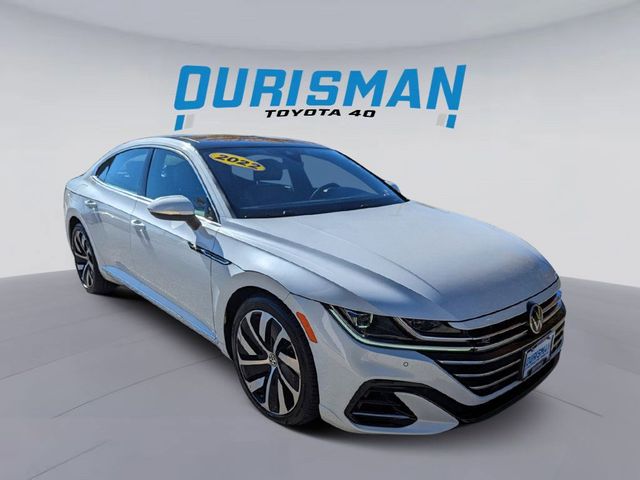 2022 Volkswagen Arteon SEL R-Line