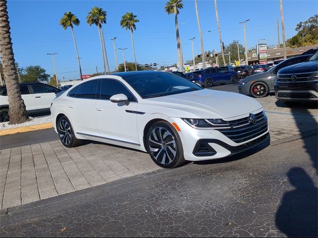 2022 Volkswagen Arteon SEL R-Line