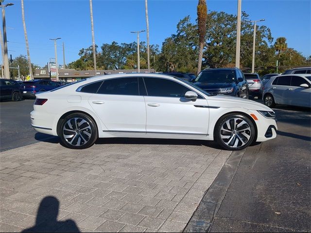 2022 Volkswagen Arteon SEL R-Line