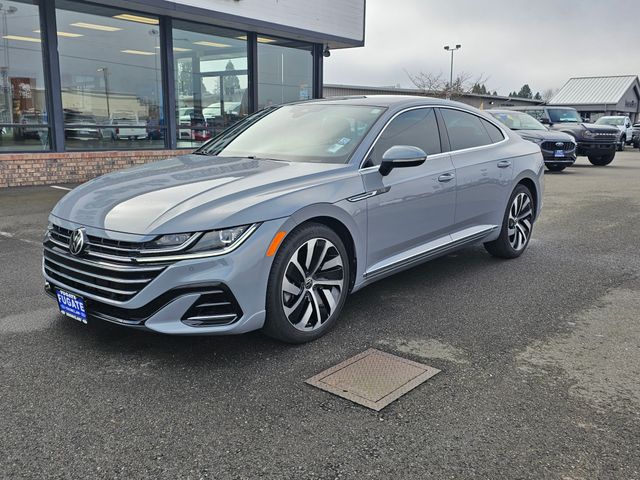 2022 Volkswagen Arteon SEL R-Line