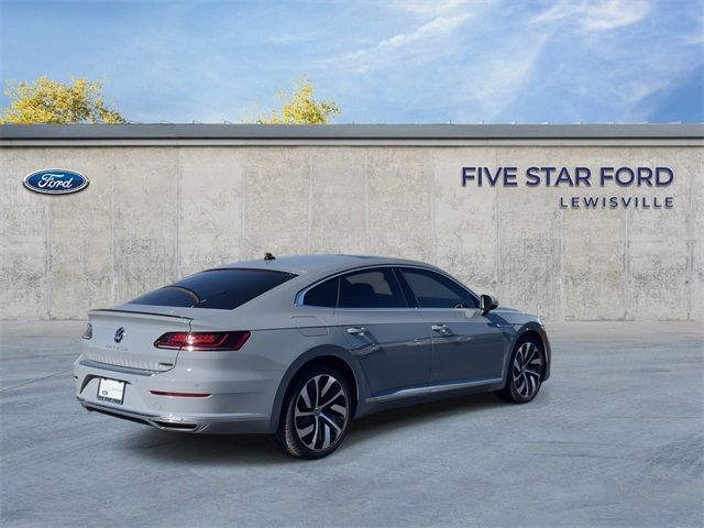 2022 Volkswagen Arteon SEL R-Line