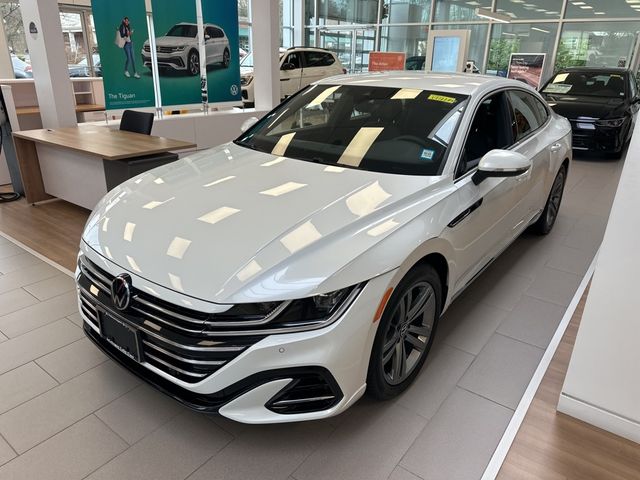 2022 Volkswagen Arteon SE R-Line