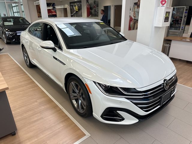 2022 Volkswagen Arteon SE R-Line