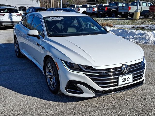 2022 Volkswagen Arteon SE R-Line