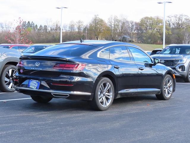 2022 Volkswagen Arteon SE R-Line