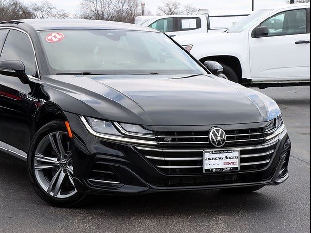 2022 Volkswagen Arteon SE R-Line