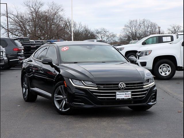 2022 Volkswagen Arteon SE R-Line