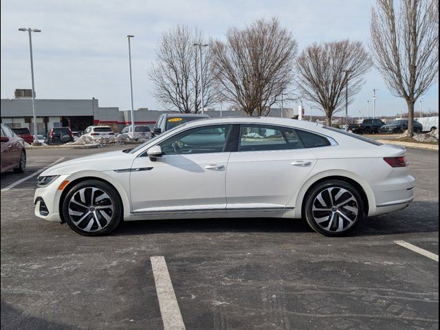 2022 Volkswagen Arteon SEL R-Line