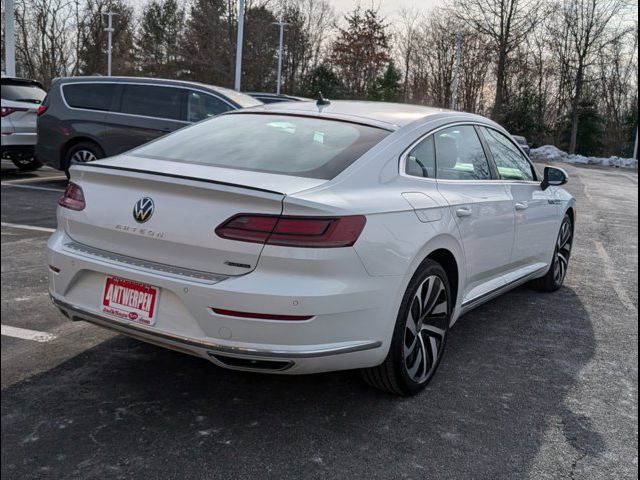 2022 Volkswagen Arteon SEL R-Line