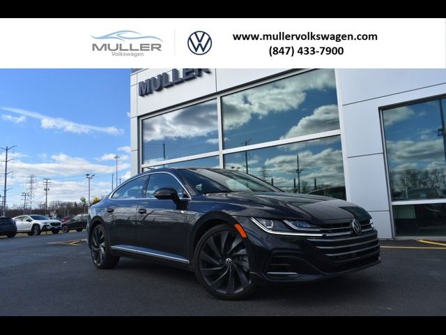 2022 Volkswagen Arteon SEL R-Line