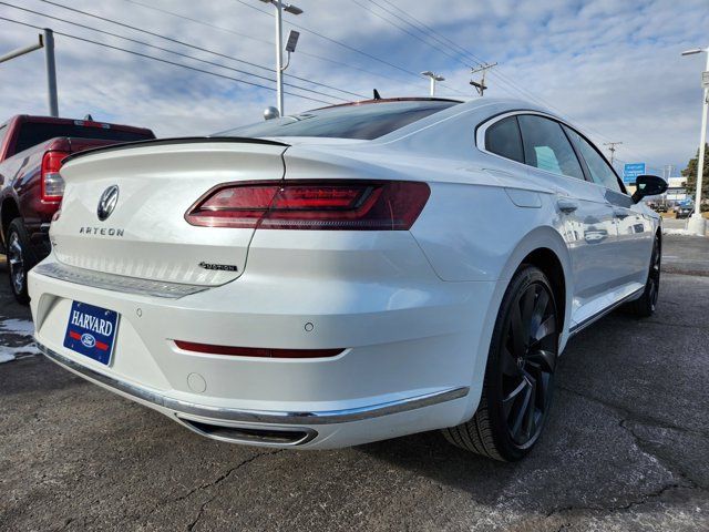 2022 Volkswagen Arteon SEL R-Line