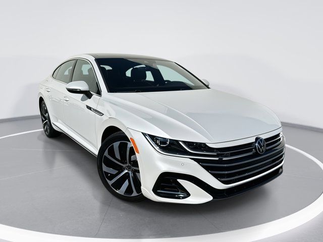 2022 Volkswagen Arteon SEL R-Line