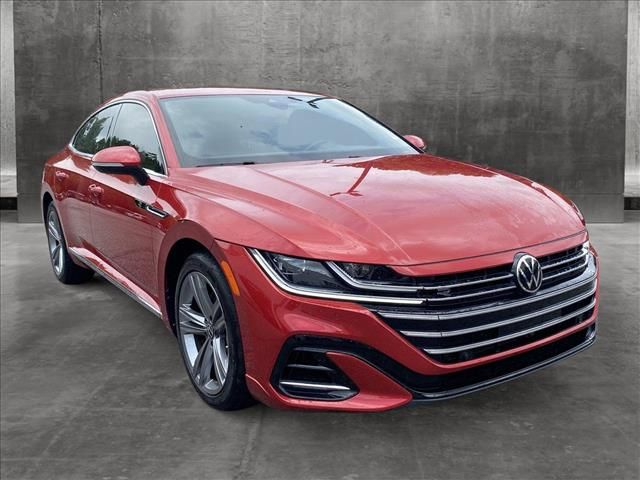 2022 Volkswagen Arteon SE R-Line