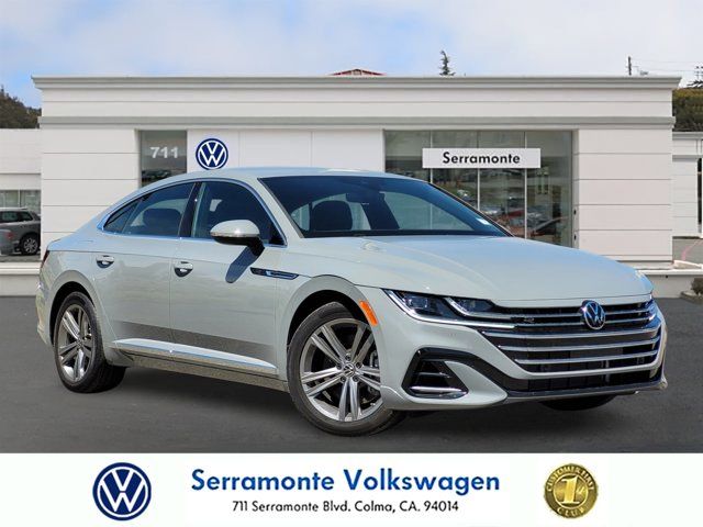 2022 Volkswagen Arteon SE R-Line