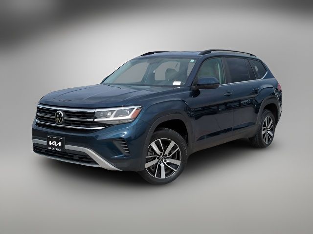 2022 Volkswagen Atlas 2.0T SE