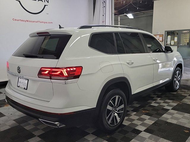 2022 Volkswagen Atlas 2.0T SE