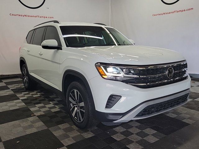 2022 Volkswagen Atlas 2.0T SE