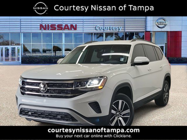 2022 Volkswagen Atlas 2.0T SE