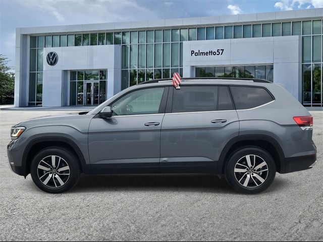 2022 Volkswagen Atlas 2.0T SE