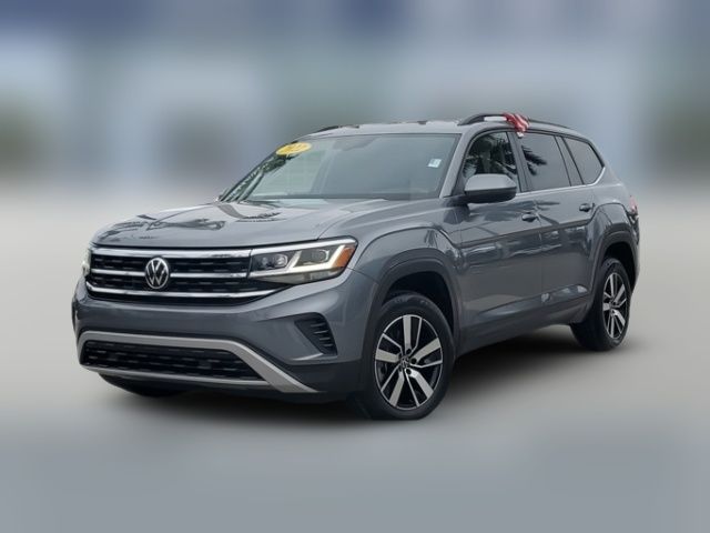 2022 Volkswagen Atlas 2.0T SE