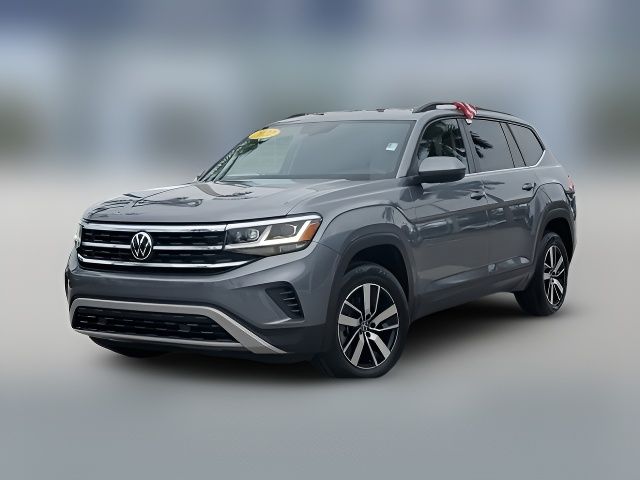 2022 Volkswagen Atlas 2.0T SE