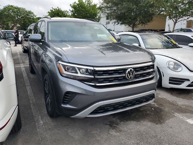 2022 Volkswagen Atlas 2.0T SE